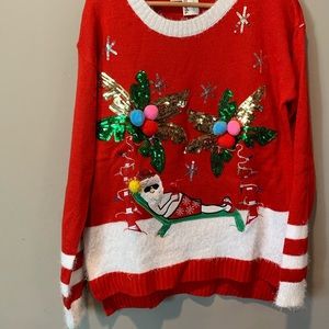 Ugly Christmas Party sweater